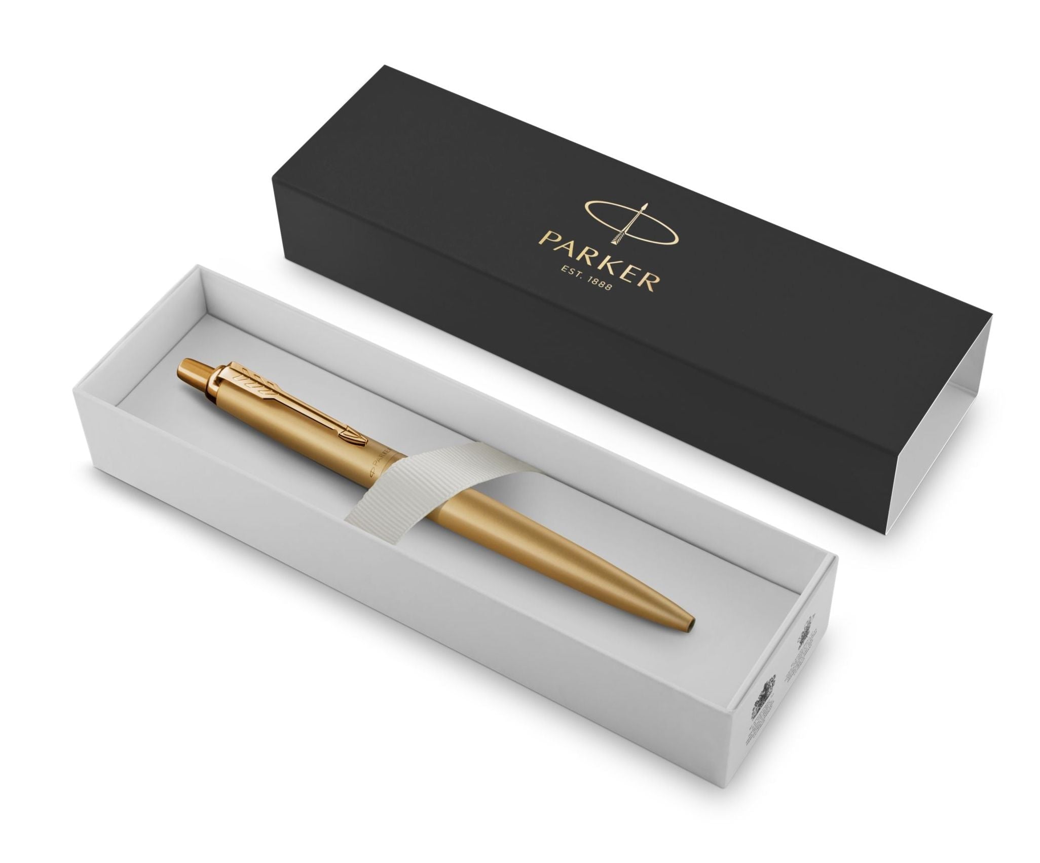 Stylo bille PARKER Jotter XL - Monochrome Gold - 