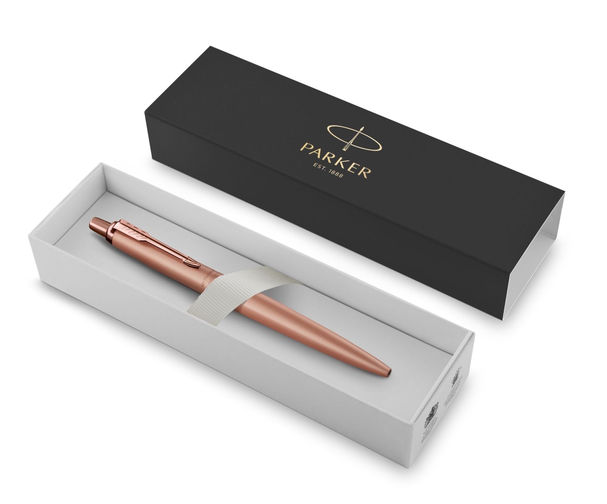 Stylo bille PARKER Jotter XL - Monochrome Pink Gold - 