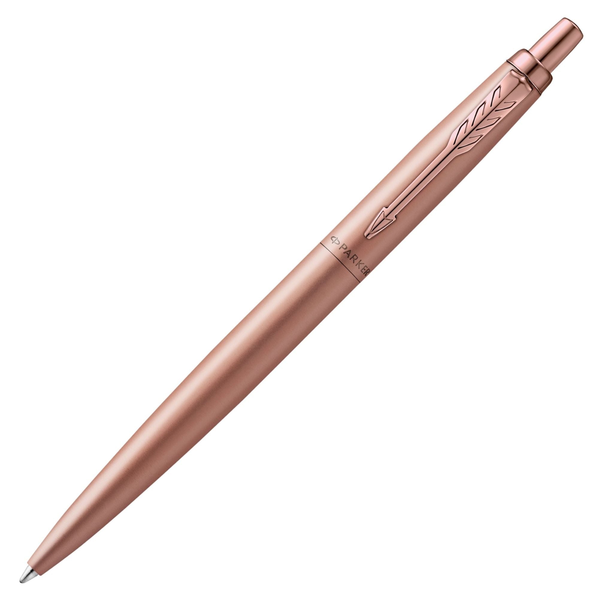Stylo bille PARKER Jotter XL - Monochrome Pink Gold - 