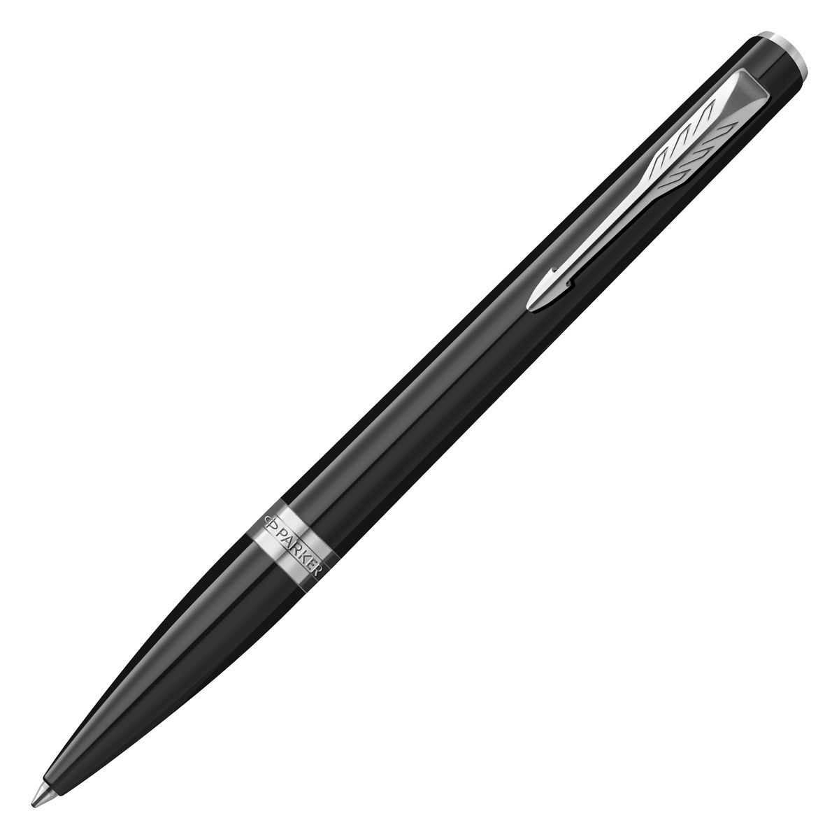 Stylo bille PARKER Meridian - Black CT - 3026982313997