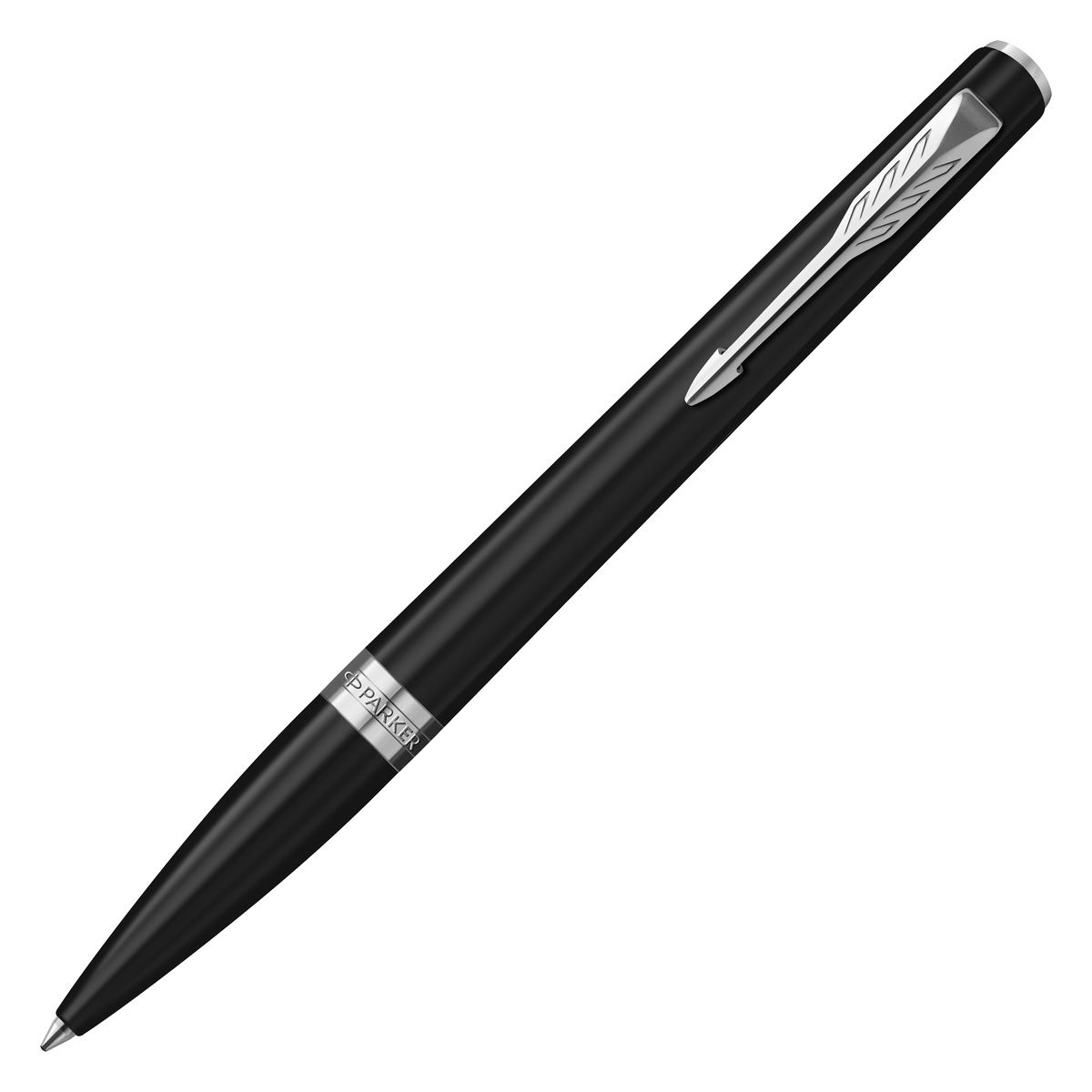 Stylo bille PARKER Meridian - Matte Black CT - 3026982314079