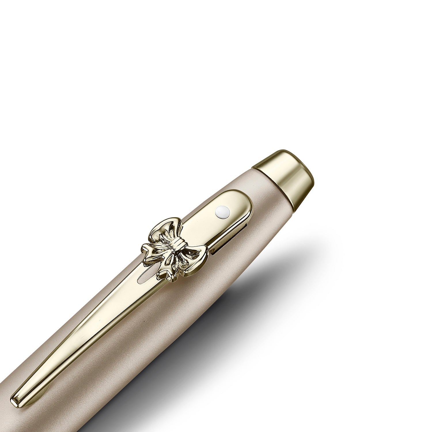Stylo bille SHEAFFER 100 Emily in Paris - Champagne Gold GT - 