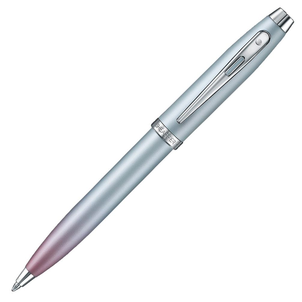 Stylo bille SHEAFFER 100 Expressions - Gradient Blue CT - 