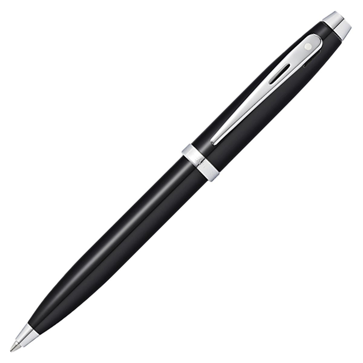 Stylo bille SHEAFFER 100 - Glossy Black CT - 