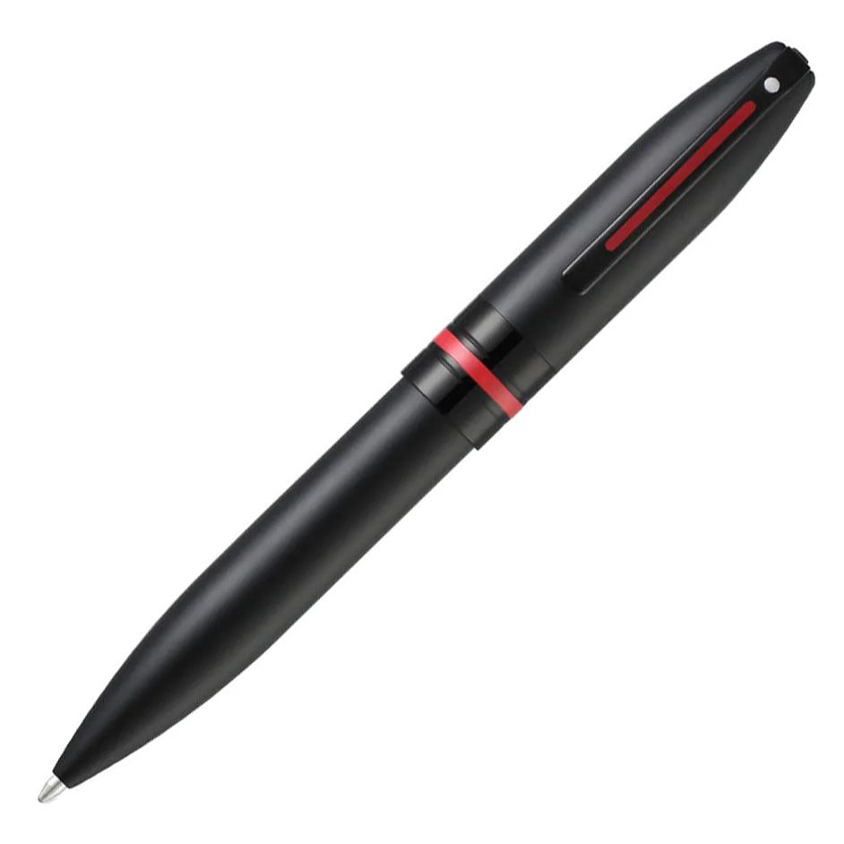 Stylo bille SHEAFFER Icon - Gloss Matte Black RT - 0074040231243