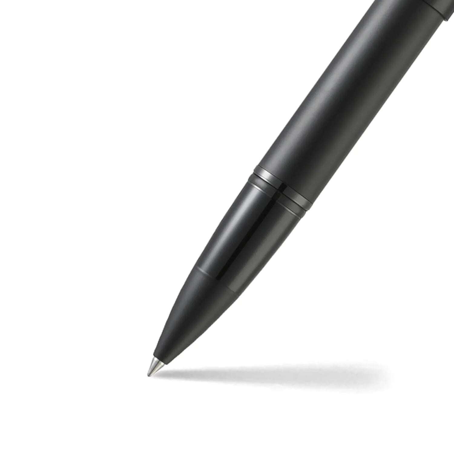 Stylo bille SHEAFFER Icon - Gloss Matte Black RT - 0074040231243