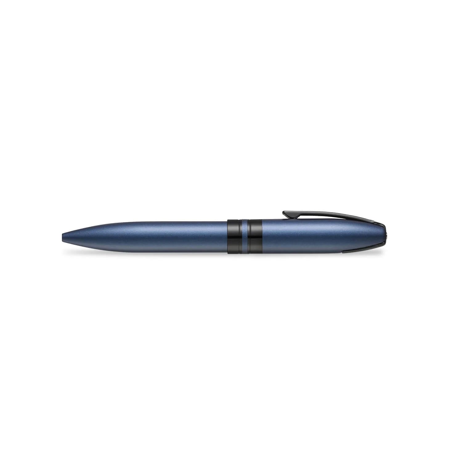 Stylo bille SHEAFFER Icon - Gloss Metallic Blue BT - 0074040553581