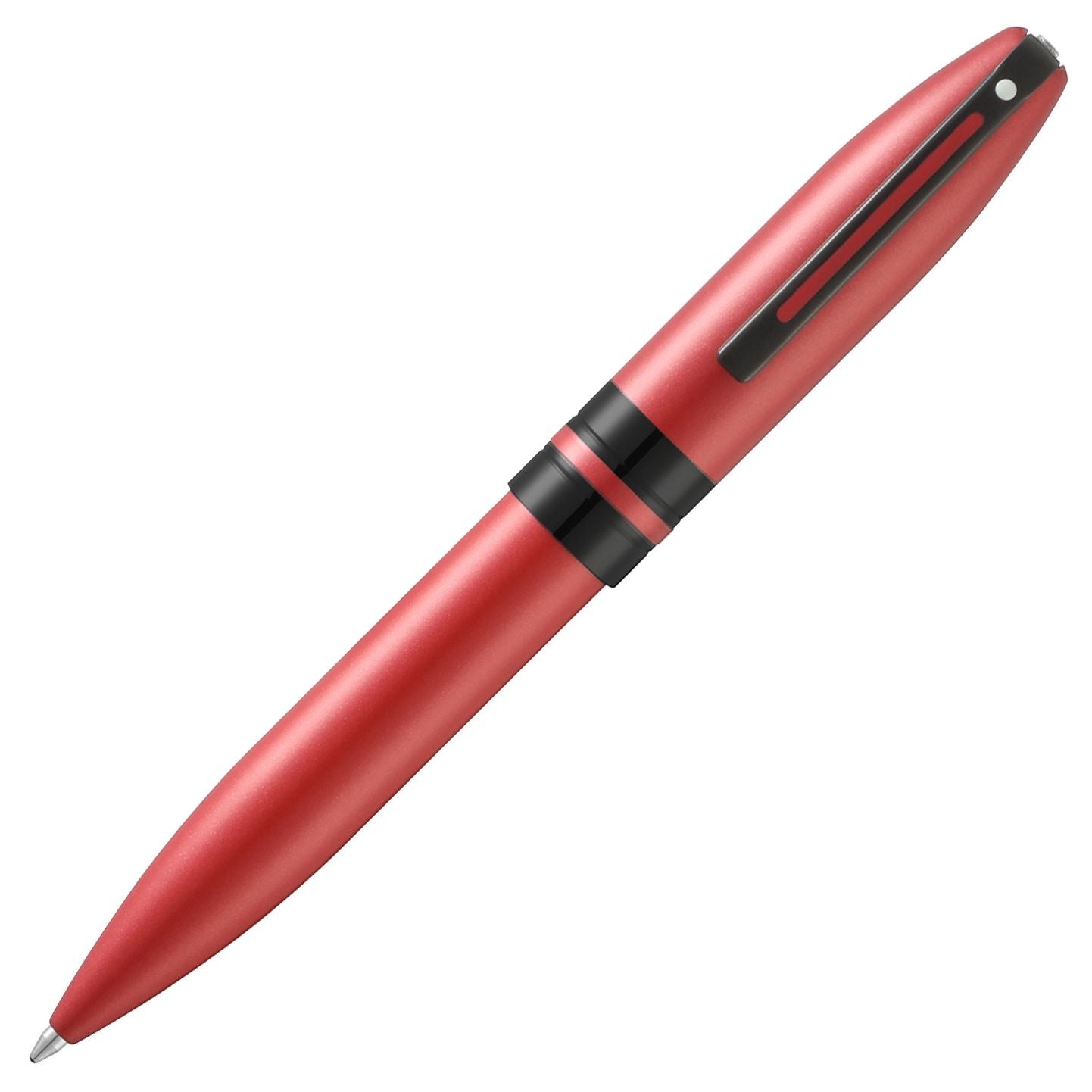 Stylo bille SHEAFFER Icon - Gloss Metallic Red BT - 0074040261240