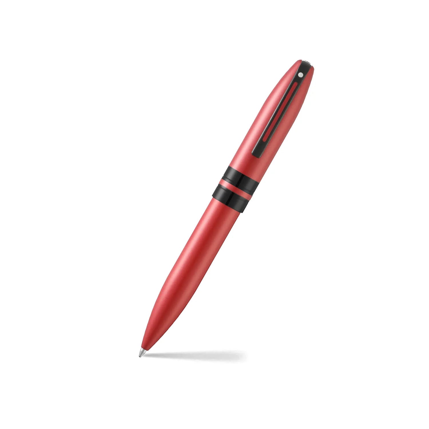 Stylo bille SHEAFFER Icon - Gloss Metallic Red BT - 0074040261240