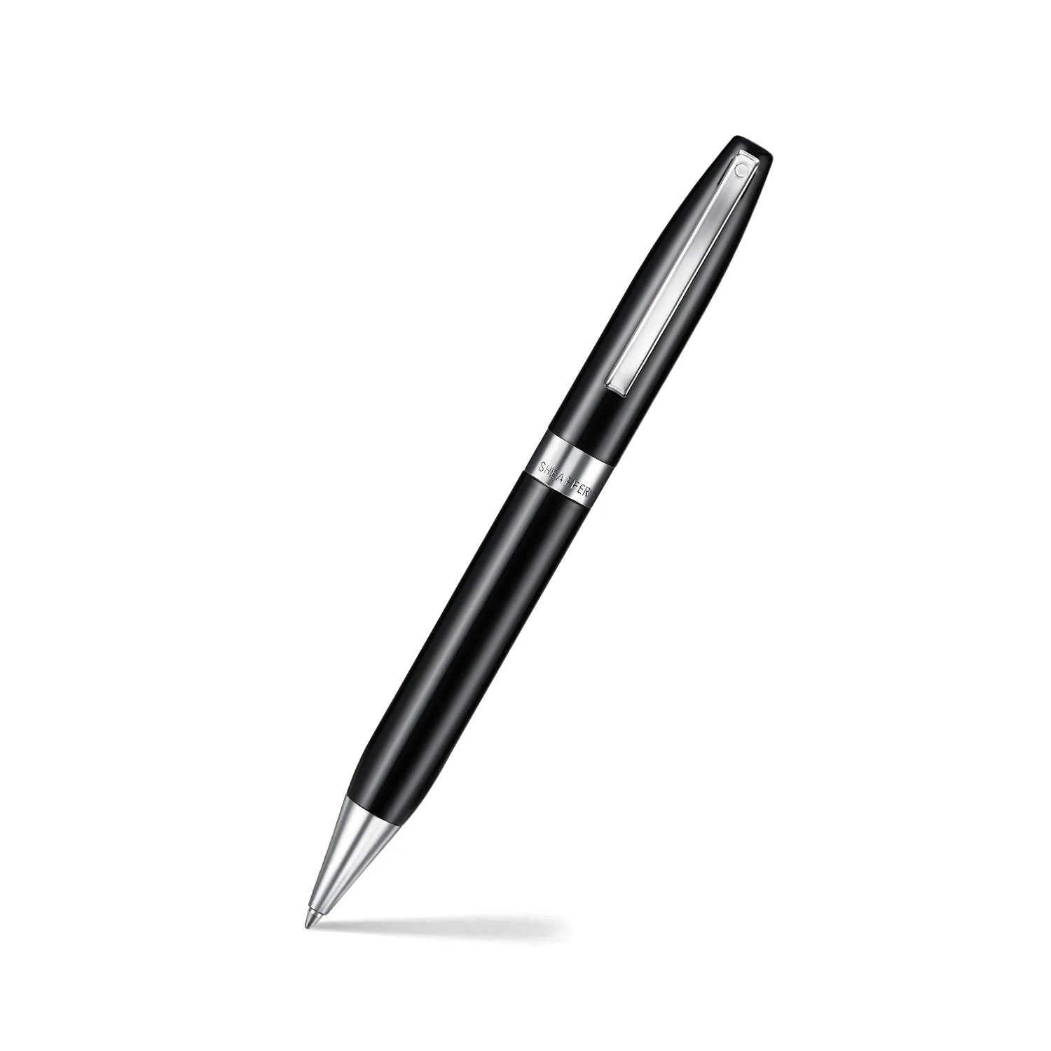 Stylo bille SHEAFFER Legacy - Glossy Black CT - 0074040003734