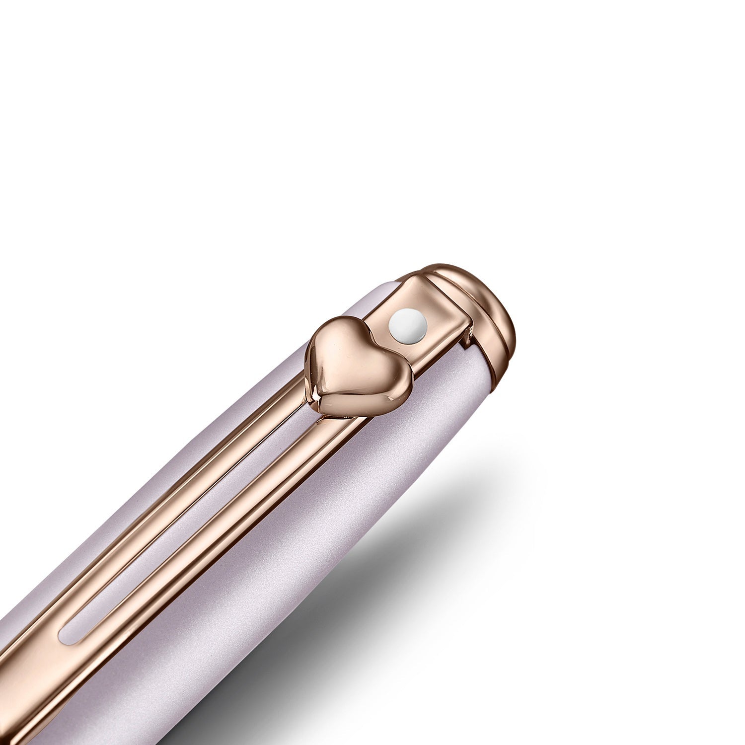 Stylo bille SHEAFFER Prelude Mini Emily in Paris - Pastel Pink & Swarovski Crystal RGT - 