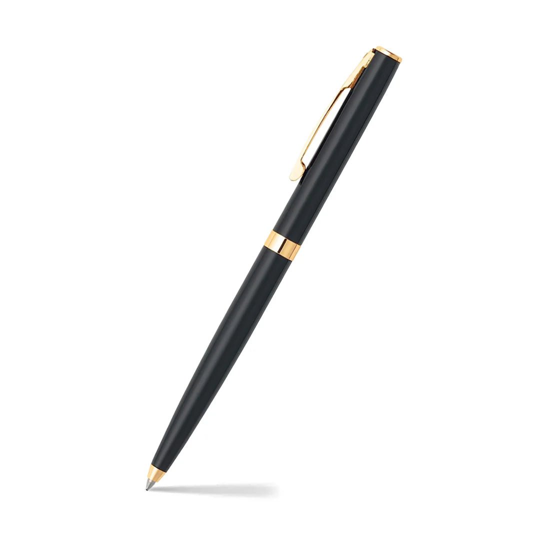 Stylo bille SHEAFFER Sagaris - Gloss Black GT - 0074040231236