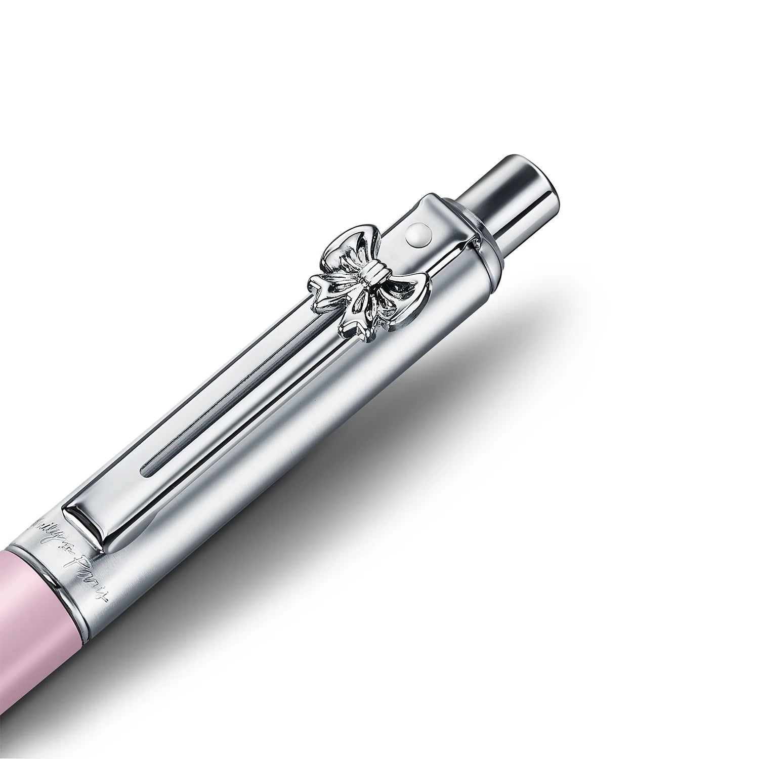 Stylo bille SHEAFFER Sentinel Emily in Paris - Pink Matte - 074040656794