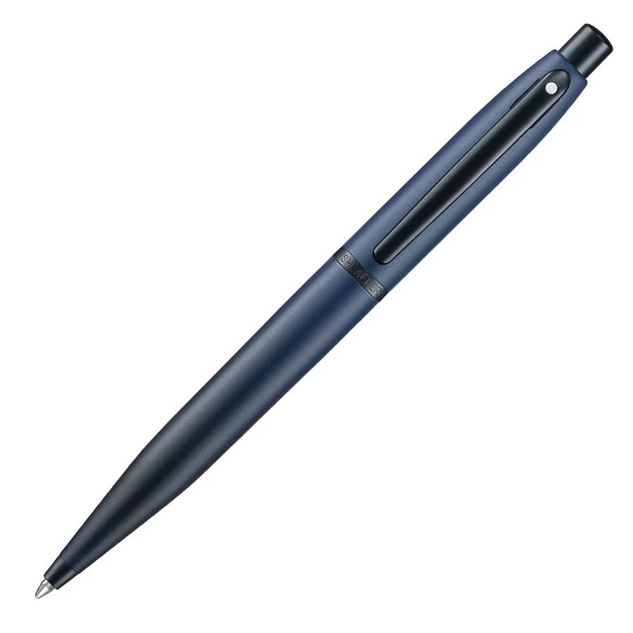 Stylo bille SHEAFFER VFM - Matte Blue BT - 