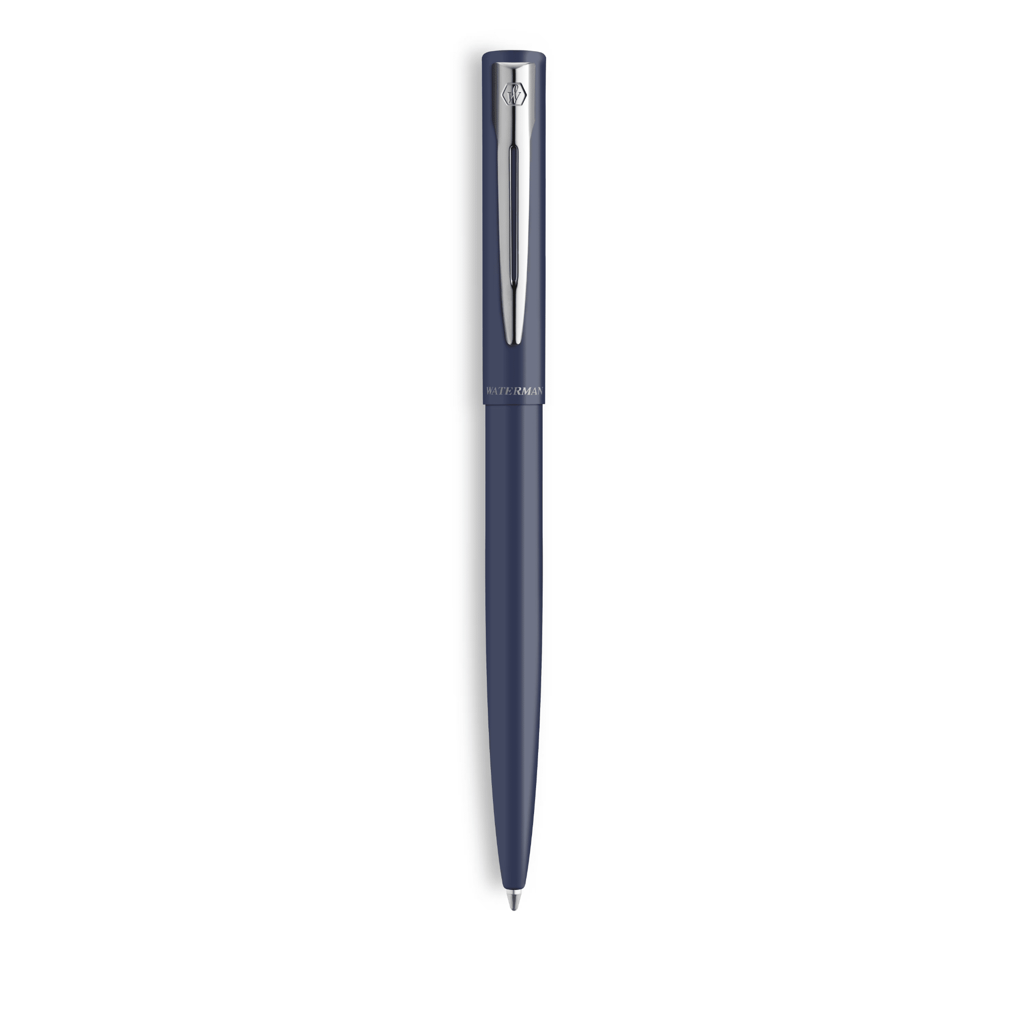 Stylo bille WATERMAN Allure de Paris - Bleu CT - 
