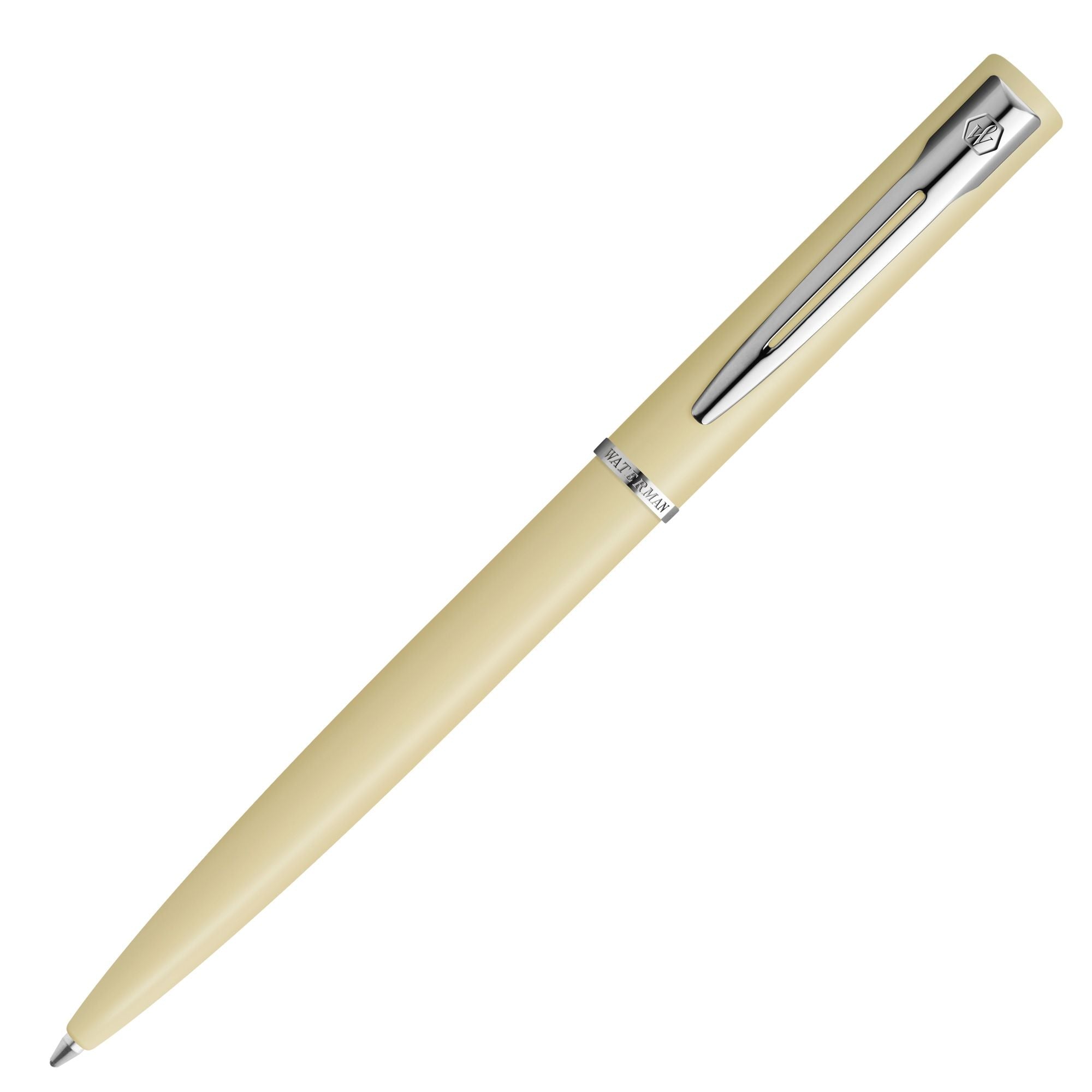Stylo bille WATERMAN Allure - Jaune Pastel - 