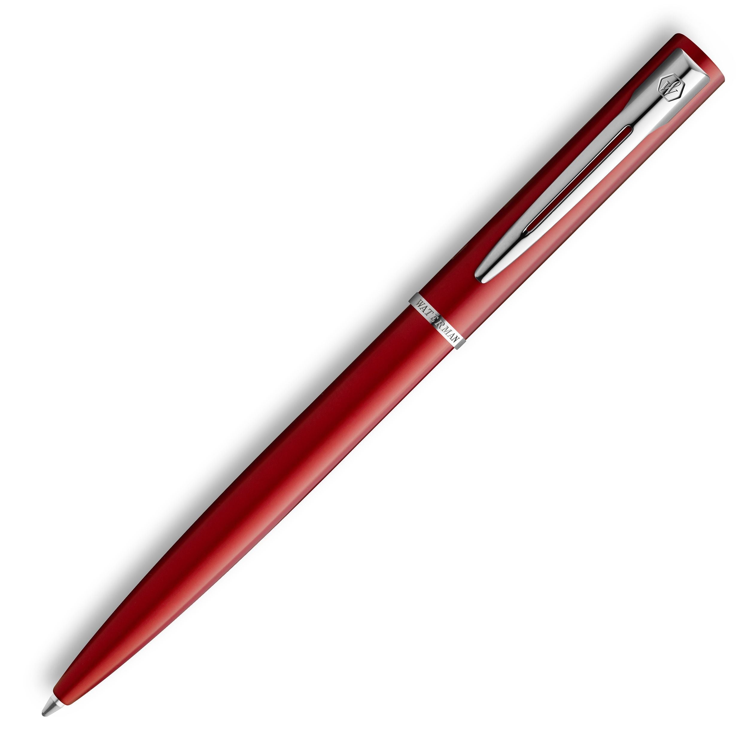 Stylo bille WATERMAN Allure - Rouge - 3026980681937