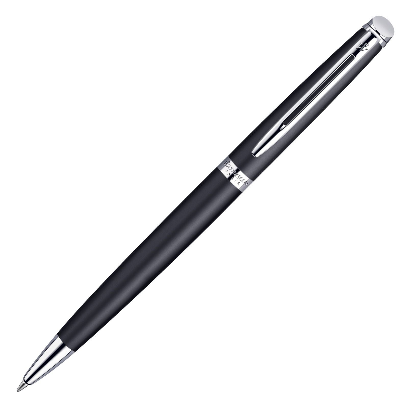 Stylo bille WATERMAN Hémisphère - Noir Mat CT - 3501170920879