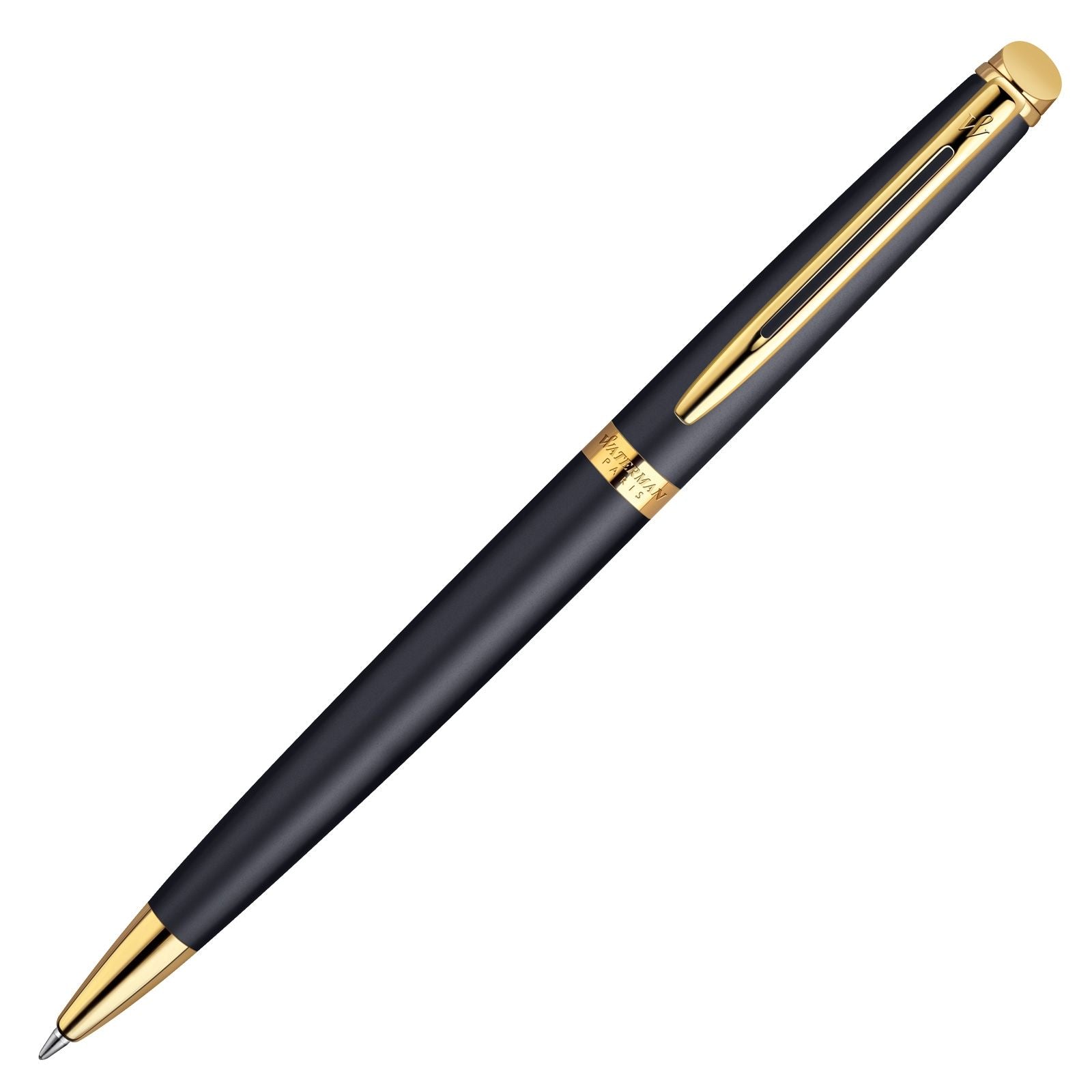 Stylo bille WATERMAN Hémisphère - Noir Mat GT - 3501170920770