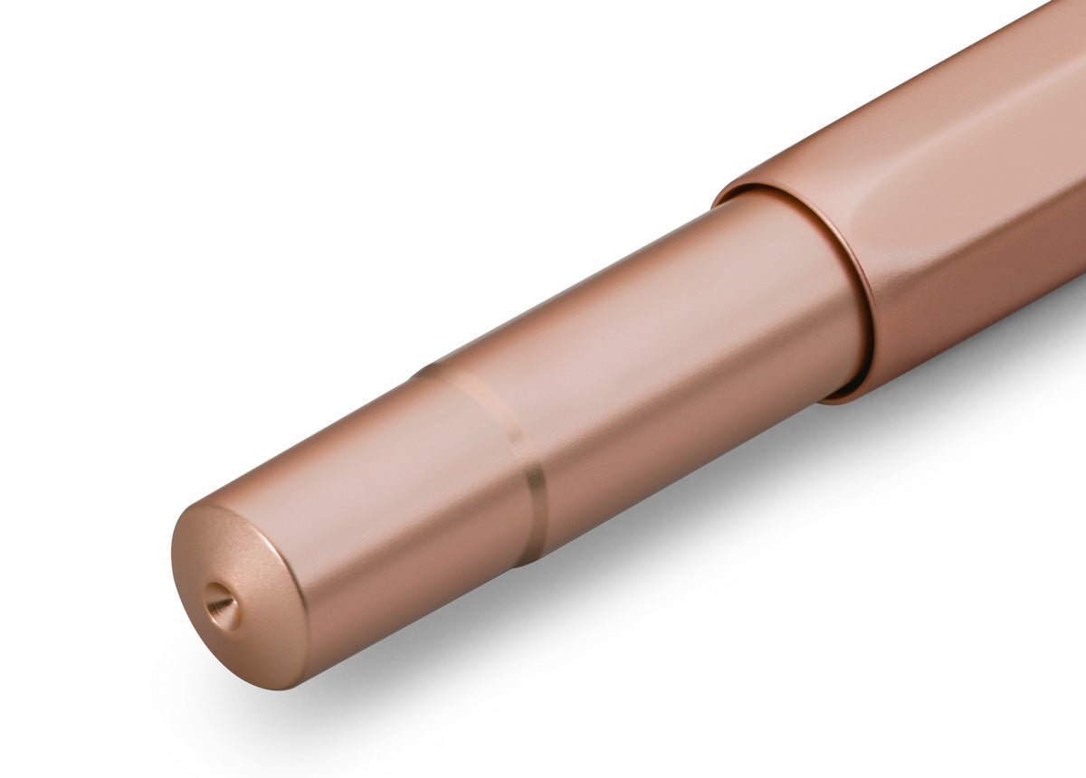 Stylo plume KAWECO Al Sport - Rosé Gold - Extra - fine (EF) - 4250278612412