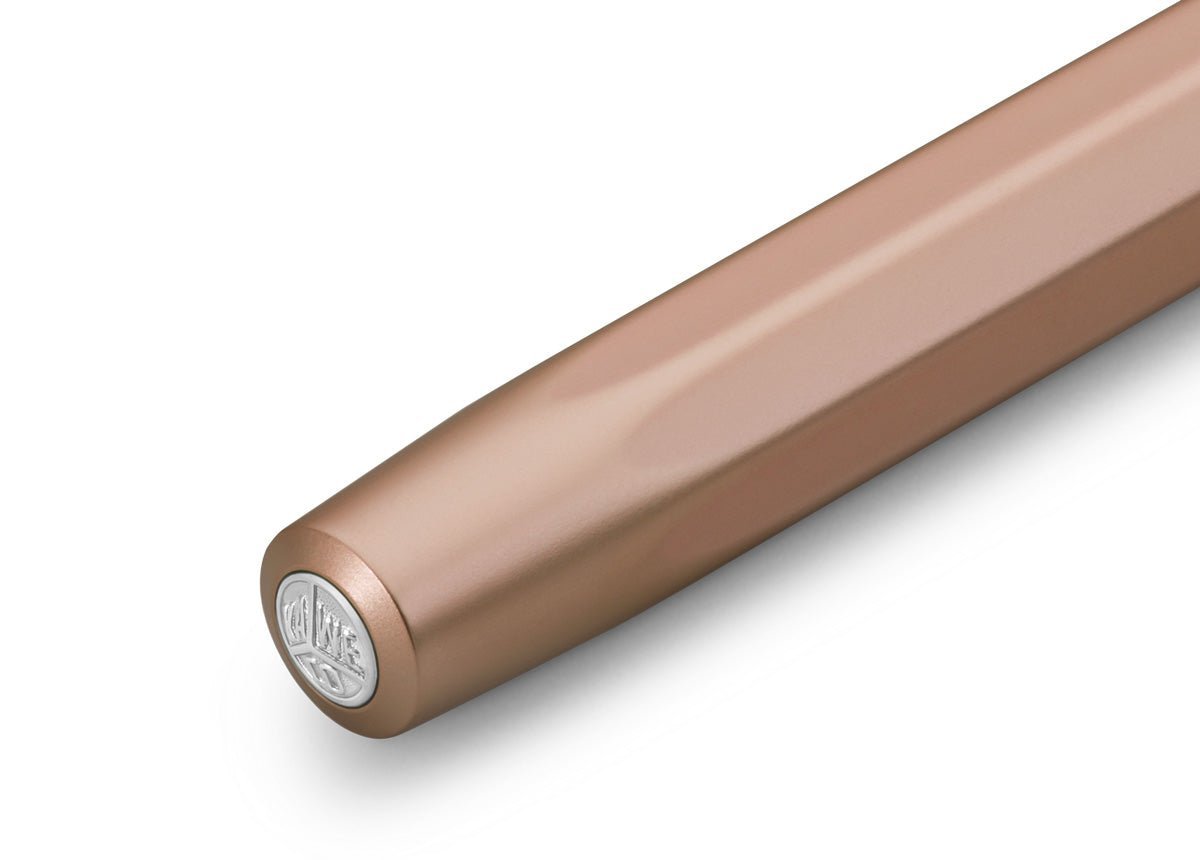 Stylo plume KAWECO Al Sport - Rosé Gold - Extra - fine (EF) - 4250278612412