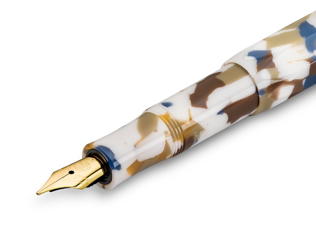 Stylo plume KAWECO Art Sport - Terrazzo - Extra - fine (EF) - 4251734922182