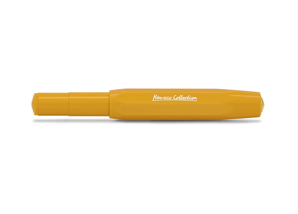 Stylo plume KAWECO Collection Honey - Extra - fine (EF) - 4251734925336
