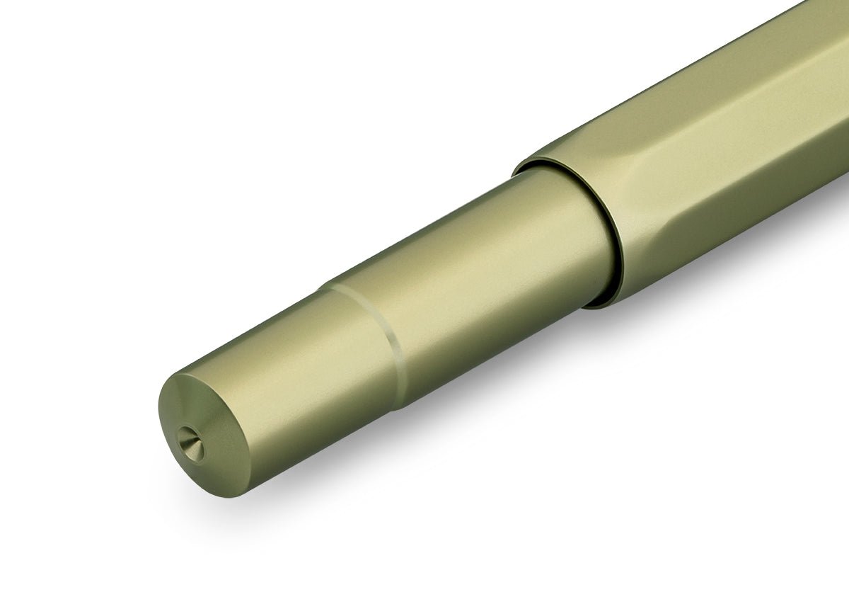 Stylo plume KAWECO Collection Olivine - Extra - fine (EF) - 4251734924773
