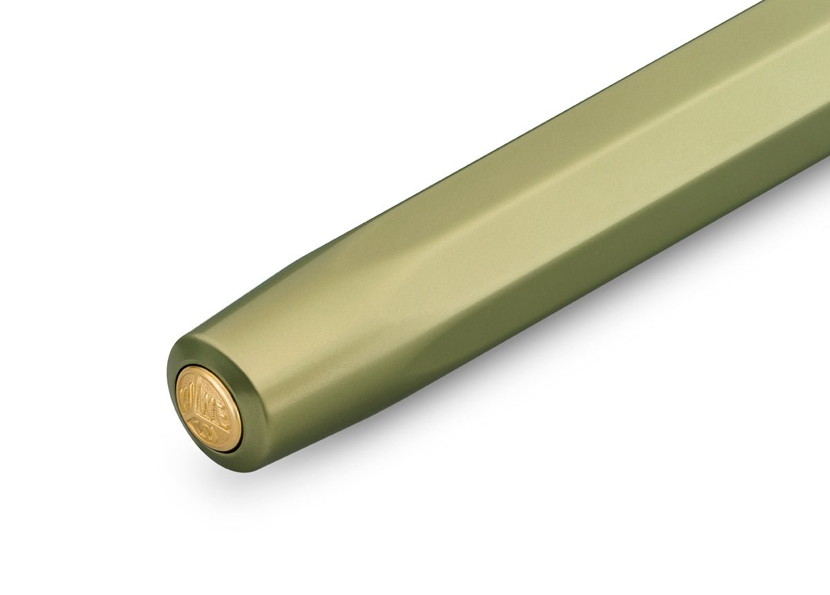 Stylo plume KAWECO Collection Olivine - Extra - fine (EF) - 4251734924773