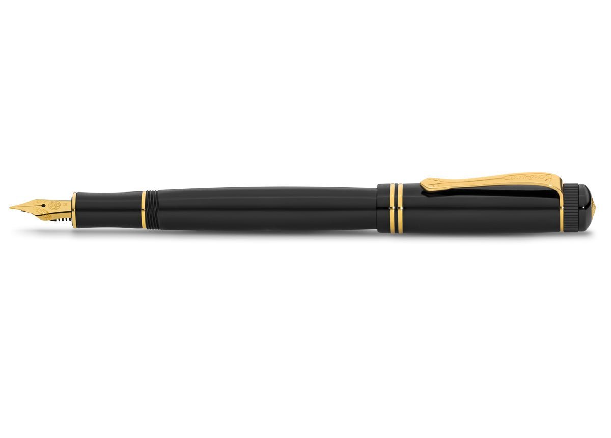 Stylo plume KAWECO Dia2 - Gold - Extra - fine (EF) - 4250278606800