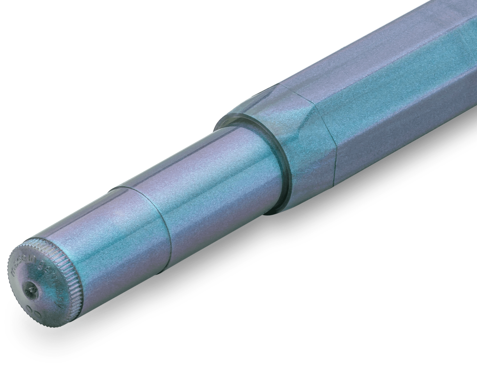 Stylo plume KAWECO Lunar Sport - Shadow Blue - Extra-fine (EF) - 4251734928412
