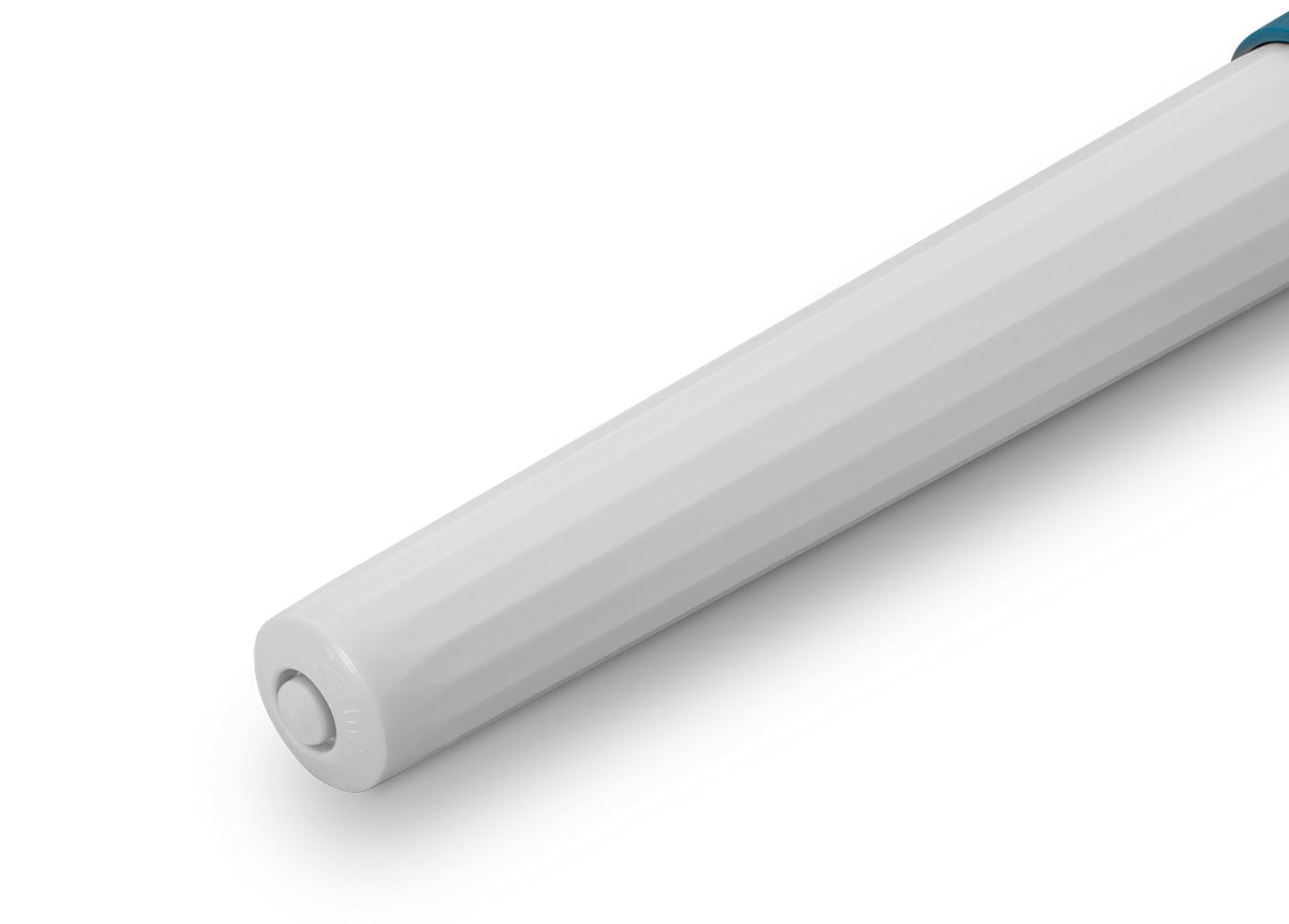 Stylo plume KAWECO Perkeo - Old Chambray - Fine (F) - 4250278613174