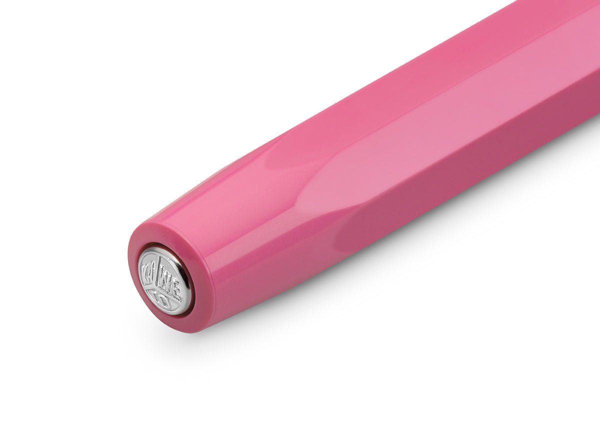 Stylo plume KAWECO Skyline Sport - Pink - Extra - fine (EF) - 4250278610609