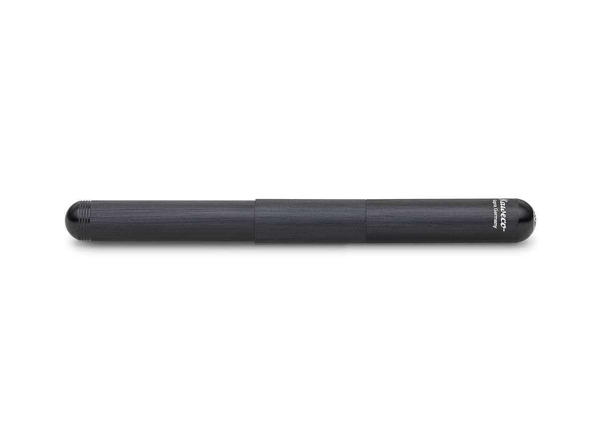 Stylo plume KAWECO Supra - Noir - Extra - fine (EF) - 4251734920638