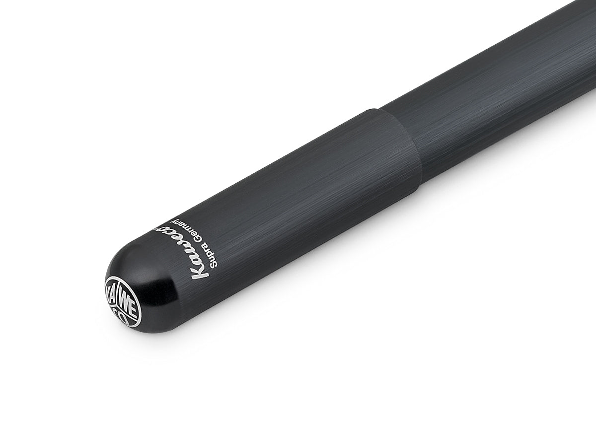 Stylo plume KAWECO Supra - Noir - Extra - fine (EF) - 4251734920638