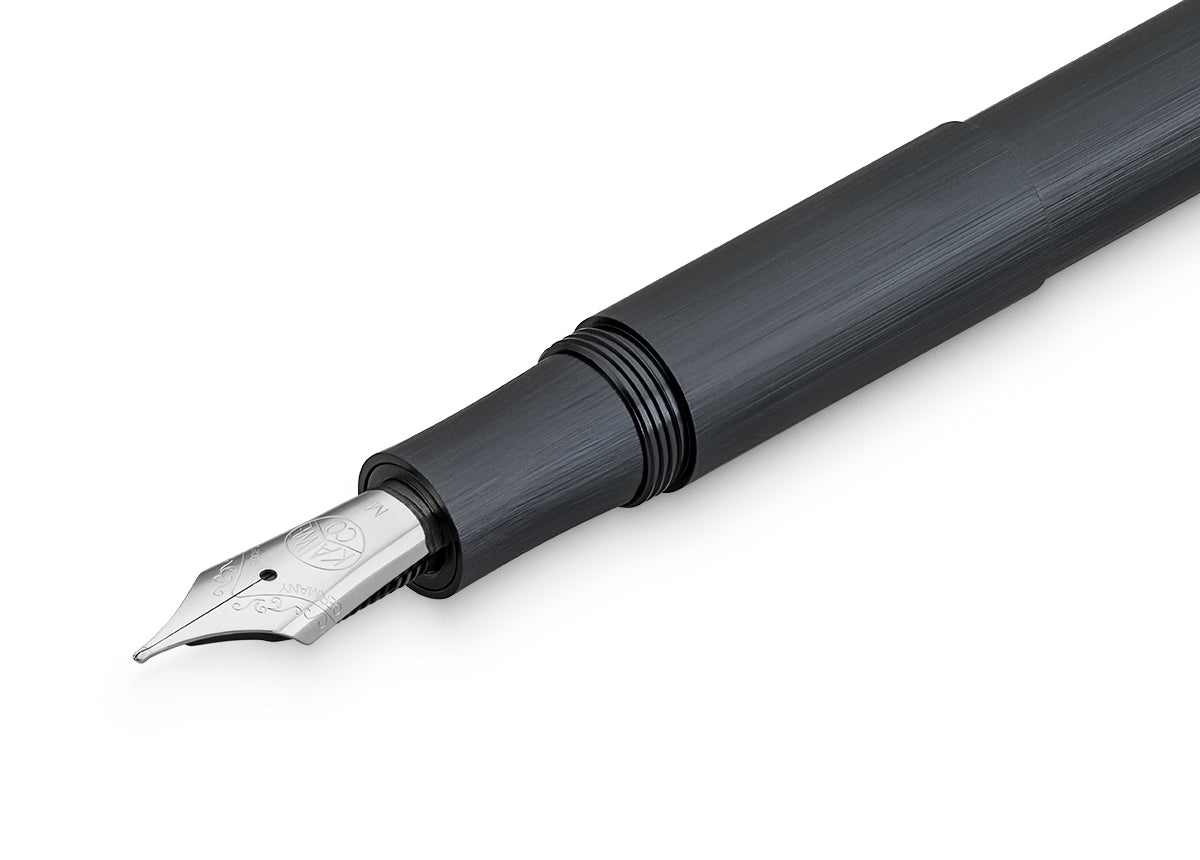 Stylo plume KAWECO Supra - Noir - Extra - fine (EF) - 4251734920638
