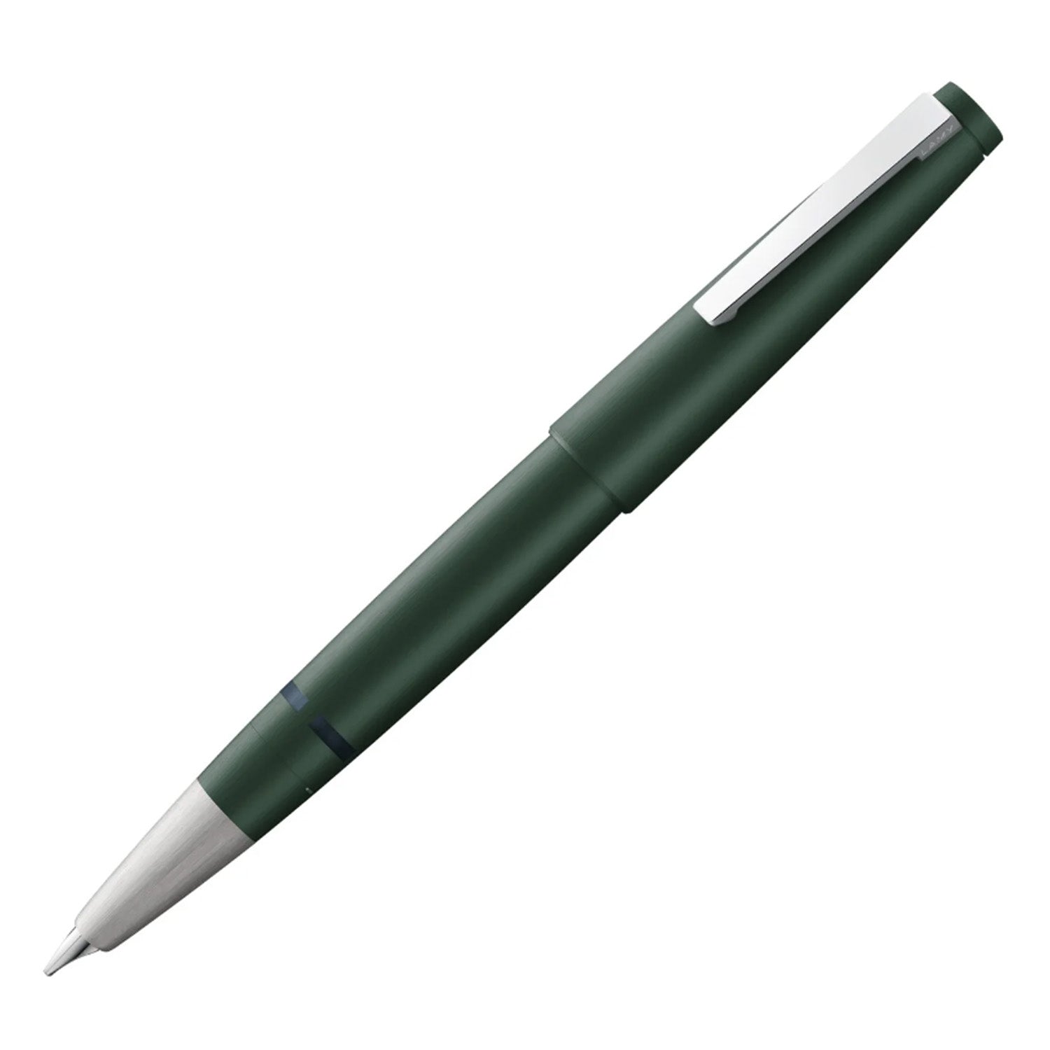 Stylo plume LAMY 2000 Pine Green Édition Spéciale - Fine (F) - Pine Green - 4014519786269