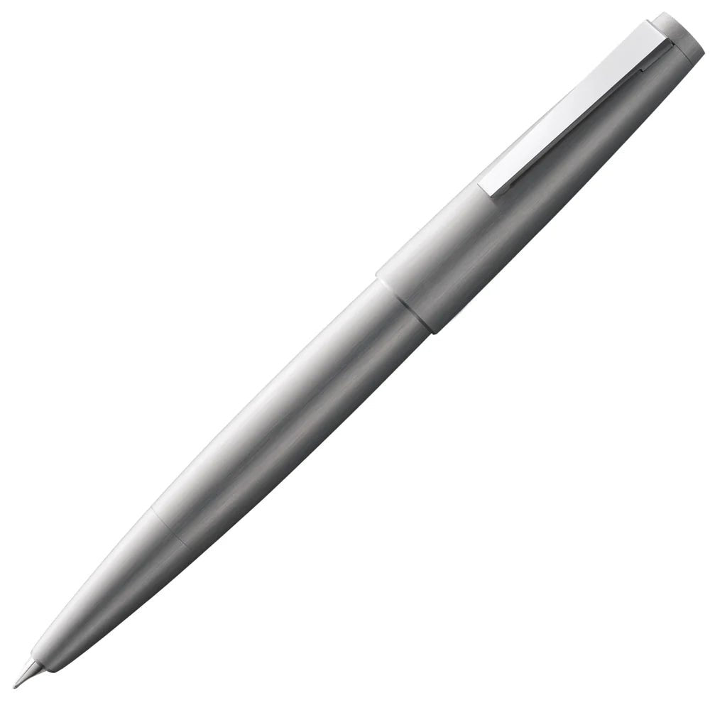 Stylo plume LAMY 2000 - Silver - Extra - fine (EF) - 4014519241256