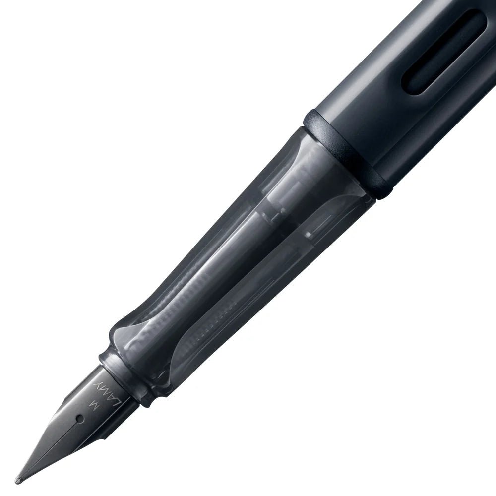 Stylo plume LAMY AL - star - Black - Extra - fine (EF) - 4014519729303
