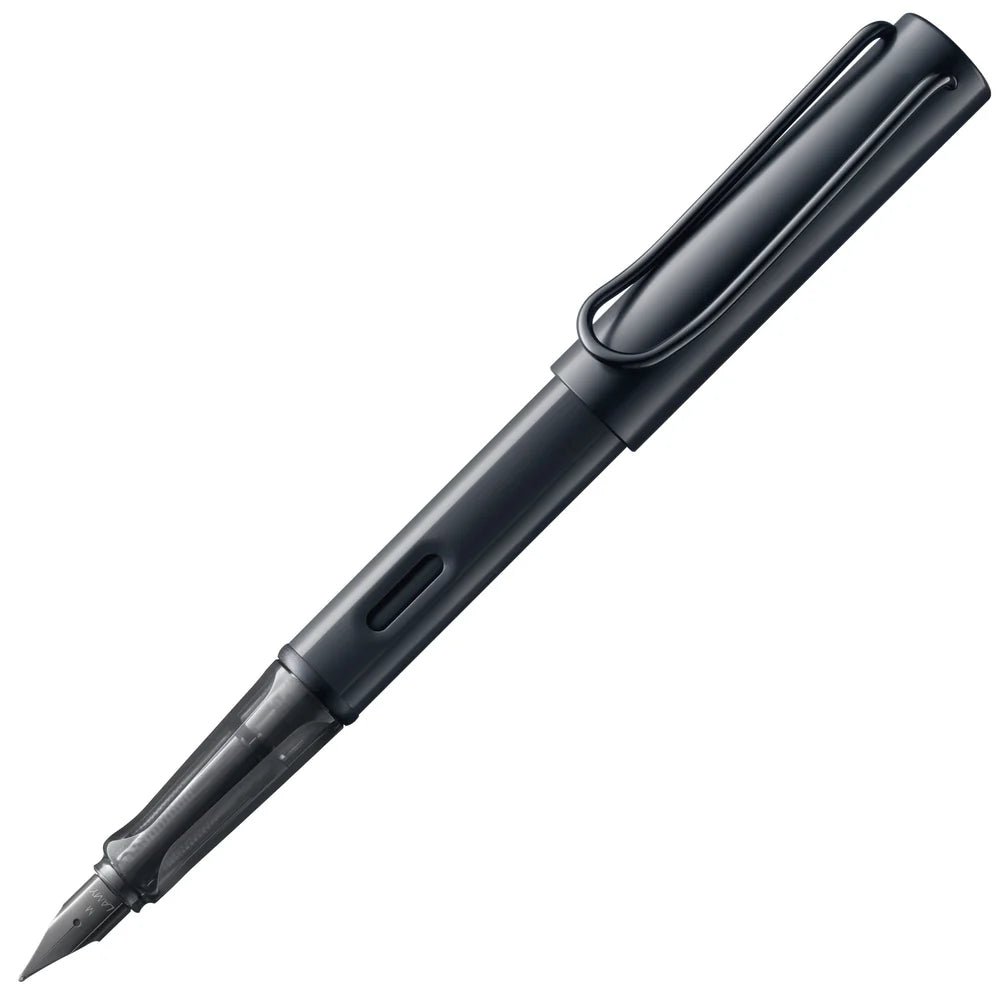 Stylo plume LAMY AL - star - Black - Extra - fine (EF) - 4014519729303