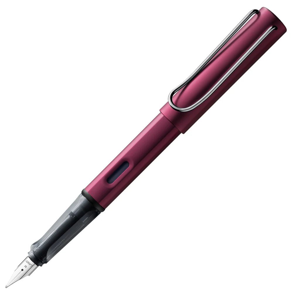 Stylo plume LAMY AL - star - Black Purple - Extra - fine (EF) - 4014519217312
