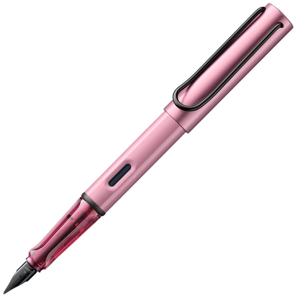 Stylo plume LAMY AL - star Édition Spéciale 2024 - Autumn Pink - Extra - fine (EF) - 