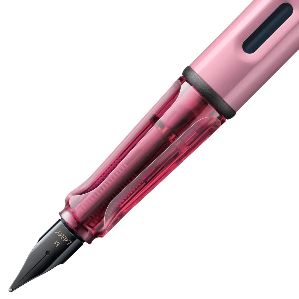 Stylo plume LAMY AL - star Édition Spéciale 2024 - Autumn Pink - Extra - fine (EF) - 