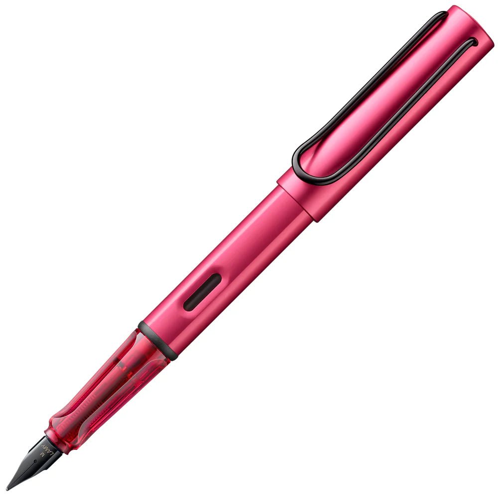 Stylo plume LAMY AL - star Édition Spéciale 2024 - Fiery - Extra - fine (EF) - 4014519766230