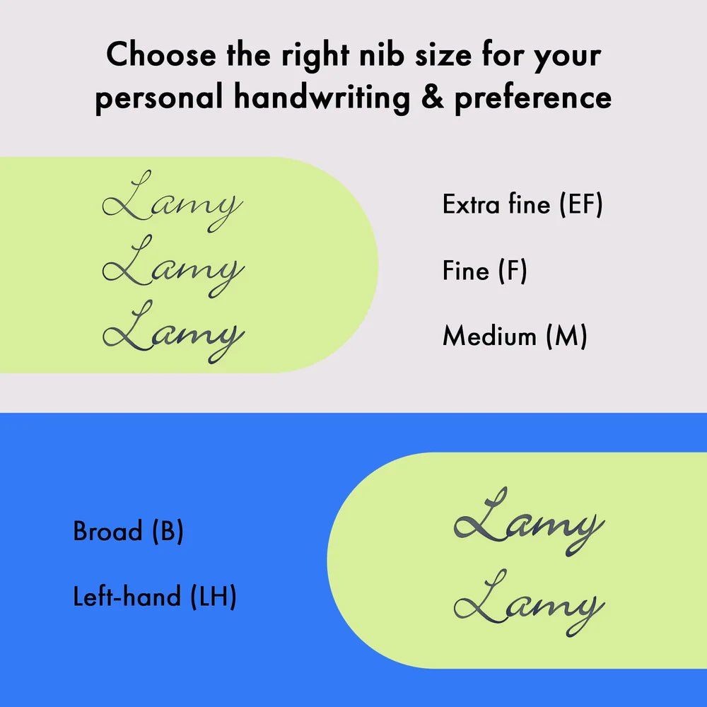 Stylo plume LAMY AL - star Édition Spéciale 2025 - Aubergine - Extra - fine (EF) - 