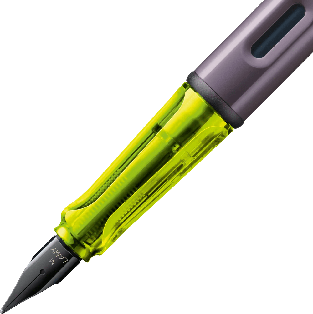 Stylo plume LAMY AL - star Édition Spéciale 2025 - Aubergine - Extra - fine (EF) - 