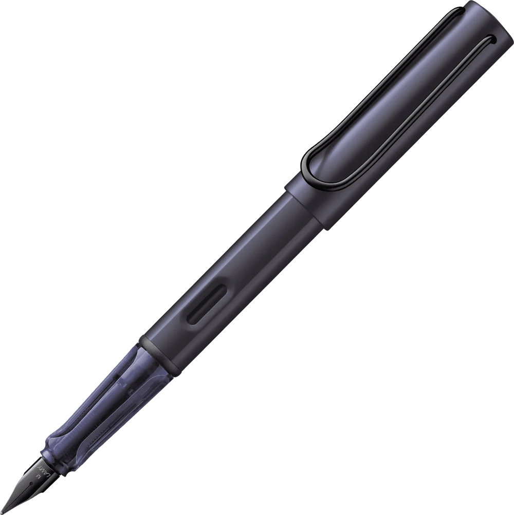 Stylo plume LAMY AL - star Édition Spéciale 2025 - Dark Dusk - Extra - fine (EF) - 