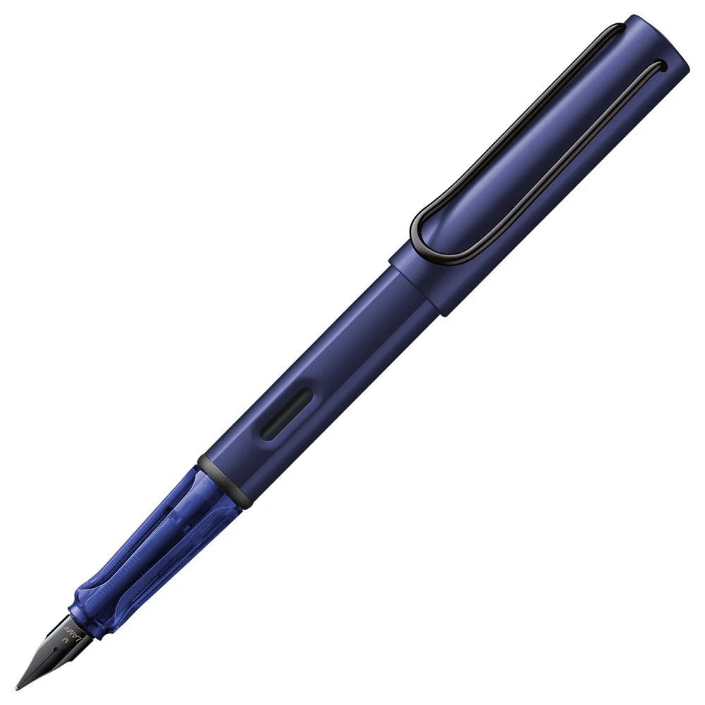Stylo plume LAMY AL - star Édition Spéciale 2025 - Dark Dusk - Extra - fine (EF) - 