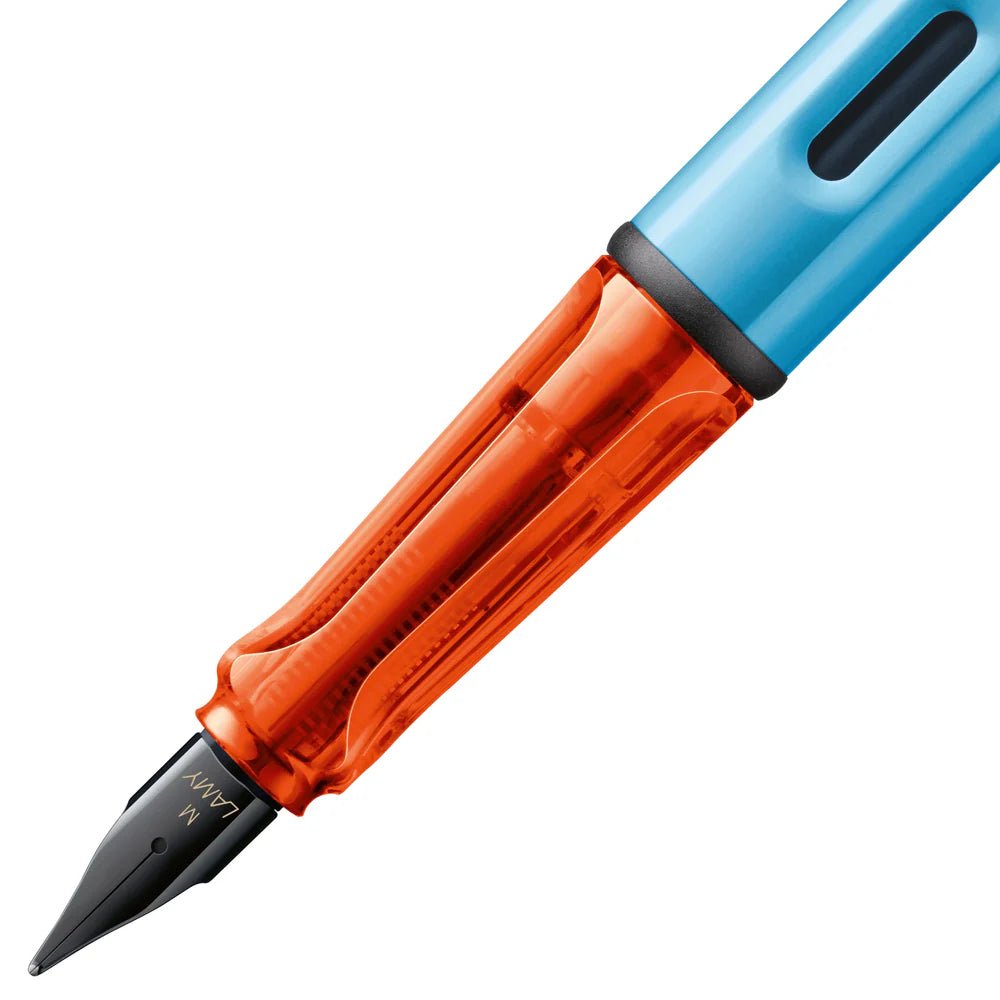 Stylo plume LAMY AL - star Édition Spéciale 2025 - Denim - Extra - fine (EF) - 