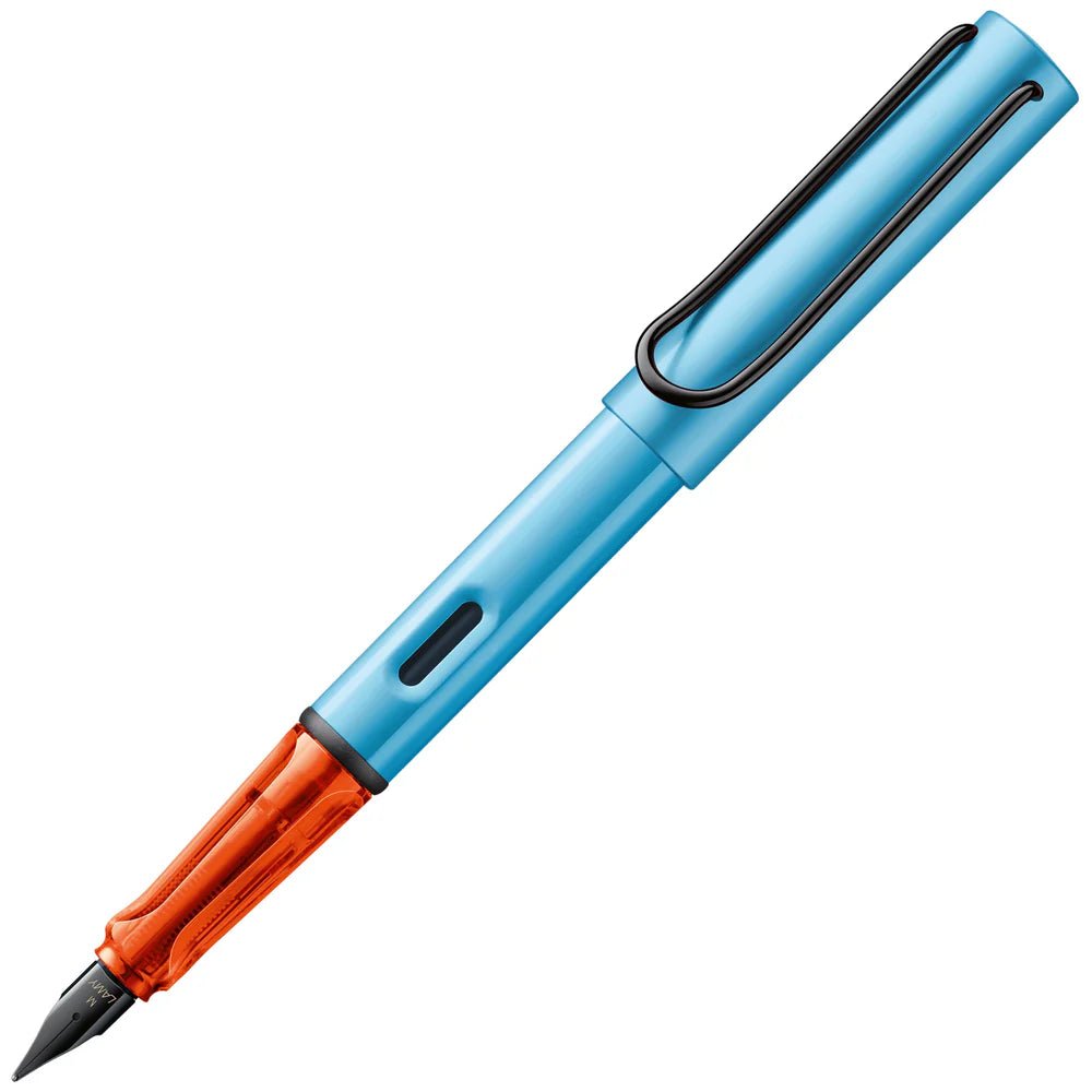 Stylo plume LAMY AL - star Édition Spéciale 2025 - Denim - Extra - fine (EF) - 